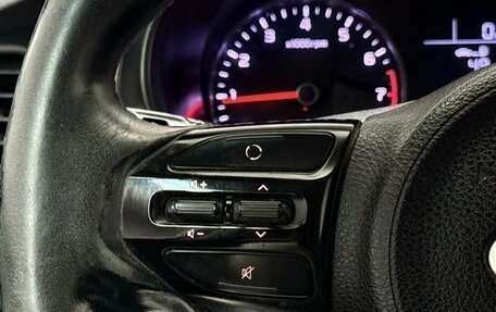 KIA Rio IV, 2019 год, 899 000 рублей, 20 фотография