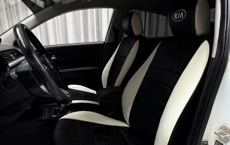 KIA Rio IV, 2019 год, 899 000 рублей, 26 фотография