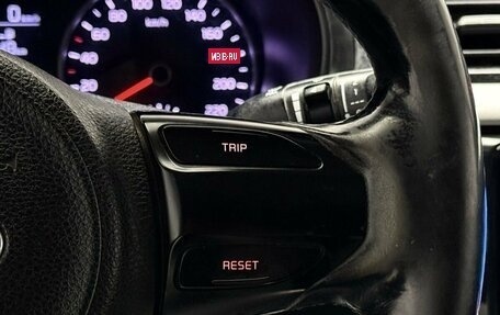 KIA Rio IV, 2019 год, 899 000 рублей, 21 фотография