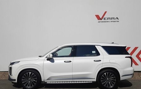 Hyundai Palisade I, 2022 год, 5 640 000 рублей, 2 фотография