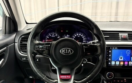 KIA Rio IV, 2019 год, 899 000 рублей, 19 фотография