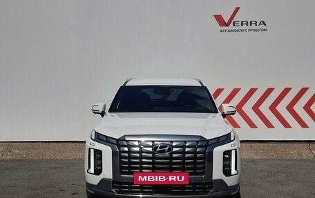 Hyundai Palisade I, 2022 год, 5 640 000 рублей, 6 фотография