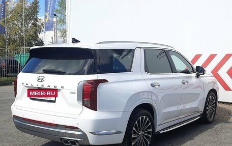 Hyundai Palisade I, 2022 год, 5 640 000 рублей, 5 фотография
