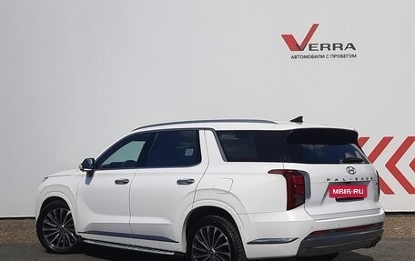 Hyundai Palisade I, 2022 год, 5 640 000 рублей, 3 фотография