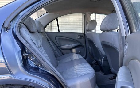 Nissan Almera Classic, 2006 год, 519 000 рублей, 14 фотография