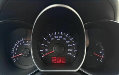 KIA Rio III рестайлинг, 2013 год, 990 000 рублей, 12 фотография