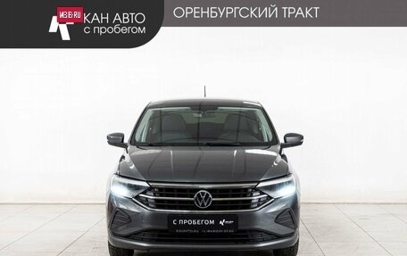 Volkswagen Polo VI (EU Market), 2021 год, 1 748 000 рублей, 2 фотография