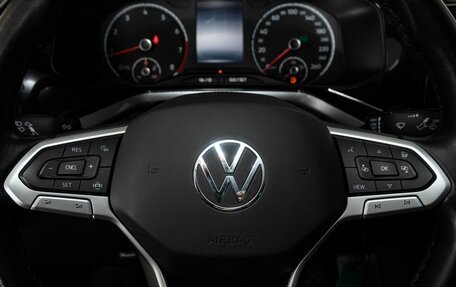 Volkswagen Polo VI (EU Market), 2021 год, 1 748 000 рублей, 9 фотография