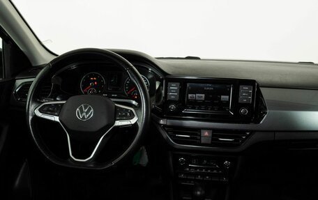 Volkswagen Polo VI (EU Market), 2021 год, 1 748 000 рублей, 13 фотография