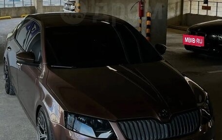 Skoda Octavia, 2015 год, 1 180 000 рублей, 5 фотография