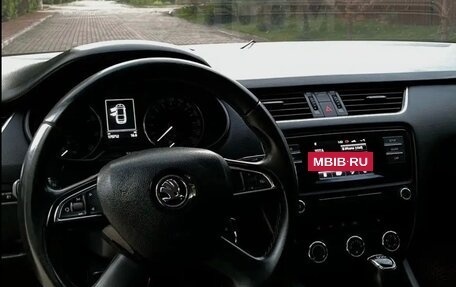 Skoda Octavia, 2015 год, 1 180 000 рублей, 6 фотография