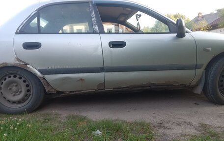 Mitsubishi Carisma I, 2003 год, 140 000 рублей, 7 фотография