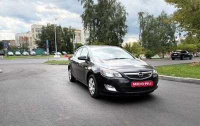 Opel Astra J, 2011 год, 475 000 рублей, 1 фотография