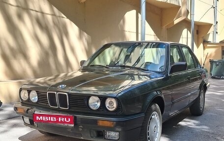 BMW 3 серия, 1988 год, 650 000 рублей, 1 фотография