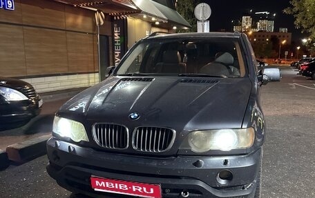 BMW X5, 2000 год, 450 000 рублей, 1 фотография
