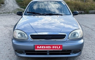 Chevrolet Lanos I, 2006 год, 140 000 рублей, 1 фотография