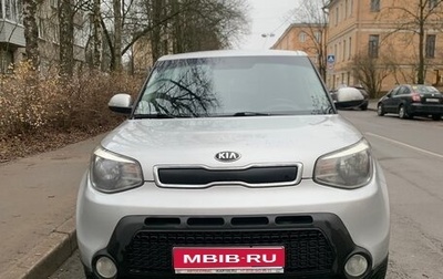 KIA Soul II рестайлинг, 2015 год, 900 000 рублей, 1 фотография