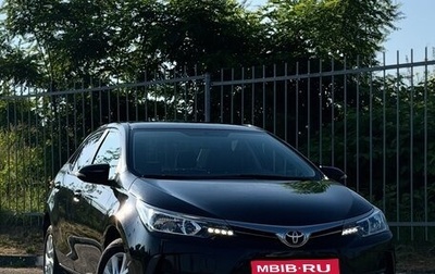 Toyota Corolla, 2016 год, 1 650 000 рублей, 1 фотография