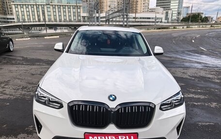 BMW X4, 2021 год, 6 299 000 рублей, 1 фотография