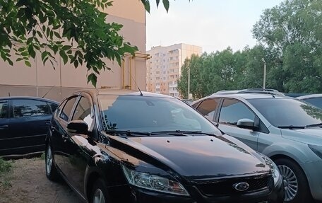 Ford Focus II рестайлинг, 2008 год, 600 000 рублей, 1 фотография