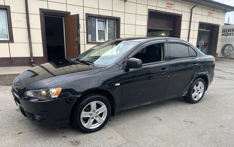Mitsubishi Lancer IX, 2008 год, 530 000 рублей, 3 фотография