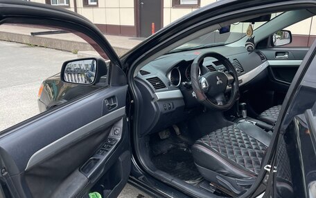 Mitsubishi Lancer IX, 2008 год, 530 000 рублей, 6 фотография