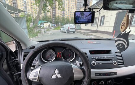 Mitsubishi Lancer IX, 2008 год, 530 000 рублей, 11 фотография