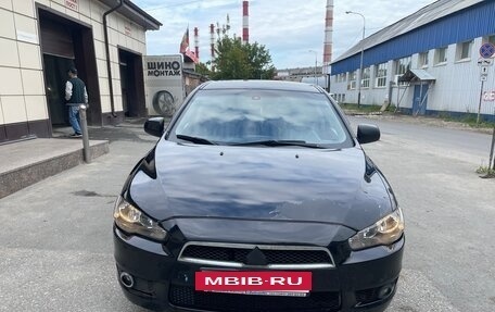Mitsubishi Lancer IX, 2008 год, 530 000 рублей, 2 фотография