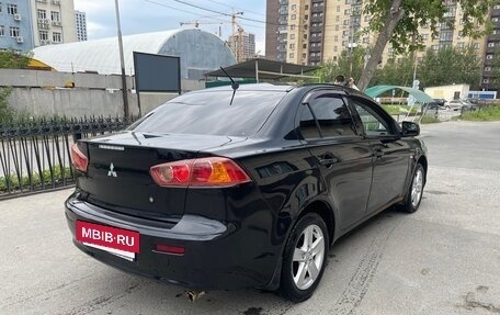 Mitsubishi Lancer IX, 2008 год, 530 000 рублей, 4 фотография