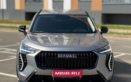 Haval Jolion, 2024 год, 1 889 000 рублей, 12 фотография