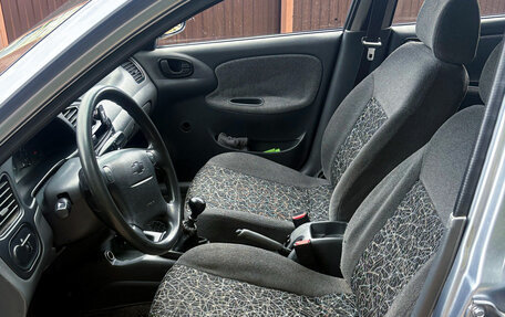 Chevrolet Lanos I, 2006 год, 140 000 рублей, 5 фотография