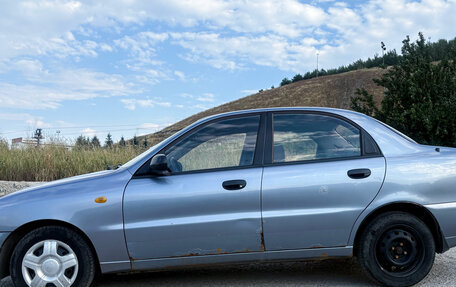 Chevrolet Lanos I, 2006 год, 140 000 рублей, 6 фотография