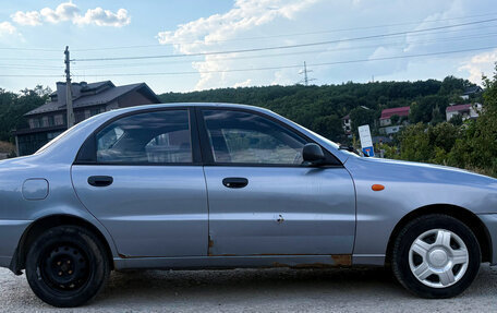 Chevrolet Lanos I, 2006 год, 140 000 рублей, 7 фотография