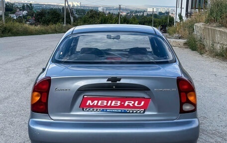 Chevrolet Lanos I, 2006 год, 140 000 рублей, 2 фотография