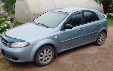 Chevrolet Lacetti, 2009 год, 350 000 рублей, 14 фотография