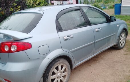 Chevrolet Lacetti, 2009 год, 350 000 рублей, 6 фотография