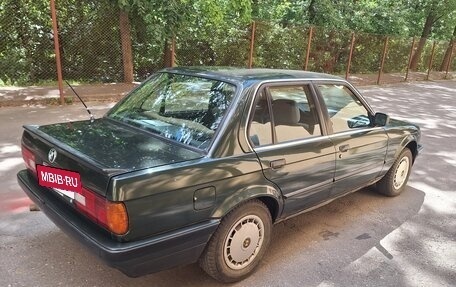 BMW 3 серия, 1988 год, 650 000 рублей, 4 фотография