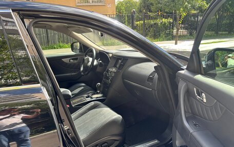 Infiniti FX II, 2011 год, 1 750 000 рублей, 7 фотография