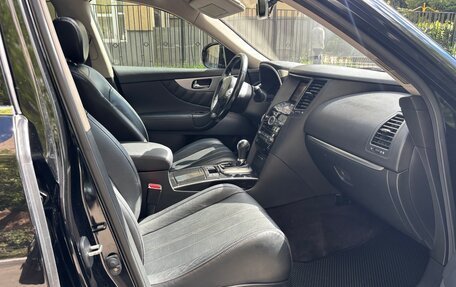 Infiniti FX II, 2011 год, 1 750 000 рублей, 8 фотография