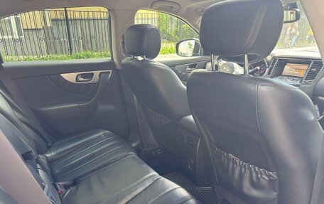 Infiniti FX II, 2011 год, 1 750 000 рублей, 9 фотография