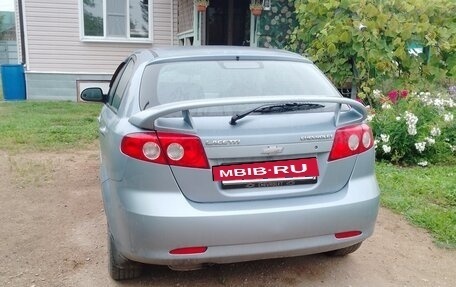 Chevrolet Lacetti, 2009 год, 350 000 рублей, 8 фотография