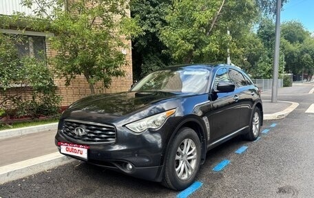 Infiniti FX II, 2011 год, 1 750 000 рублей, 5 фотография