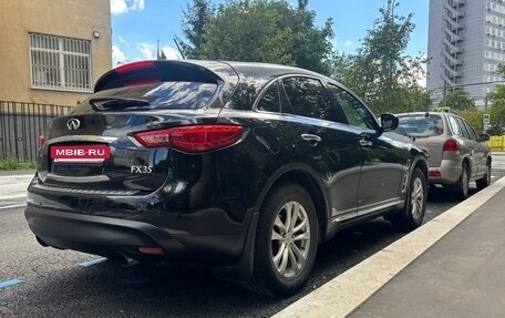 Infiniti FX II, 2011 год, 1 750 000 рублей, 3 фотография