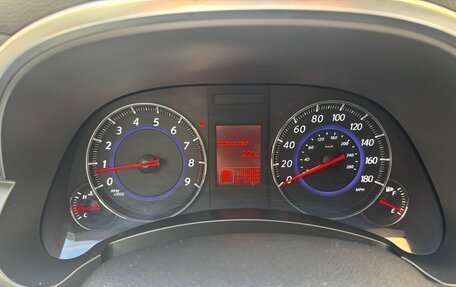 Infiniti FX II, 2011 год, 1 750 000 рублей, 20 фотография