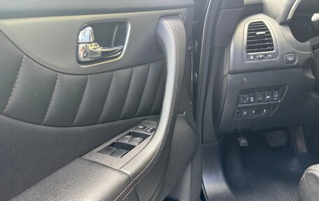 Infiniti FX II, 2011 год, 1 750 000 рублей, 24 фотография