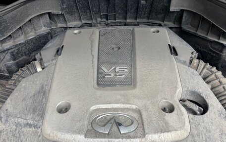 Infiniti FX II, 2011 год, 1 750 000 рублей, 26 фотография