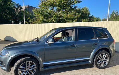 Volkswagen Touareg III, 2003 год, 760 000 рублей, 3 фотография