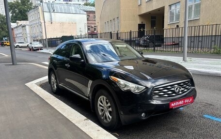 Infiniti FX II, 2011 год, 1 750 000 рублей, 6 фотография