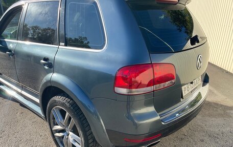 Volkswagen Touareg III, 2003 год, 760 000 рублей, 5 фотография