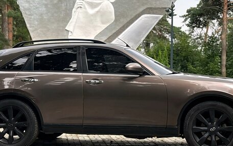 Infiniti FX I, 2003 год, 730 000 рублей, 4 фотография